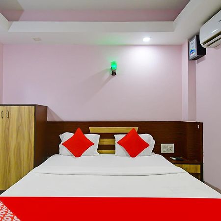 Oyo Flagship Hotel Sea Garden Puri Εξωτερικό φωτογραφία