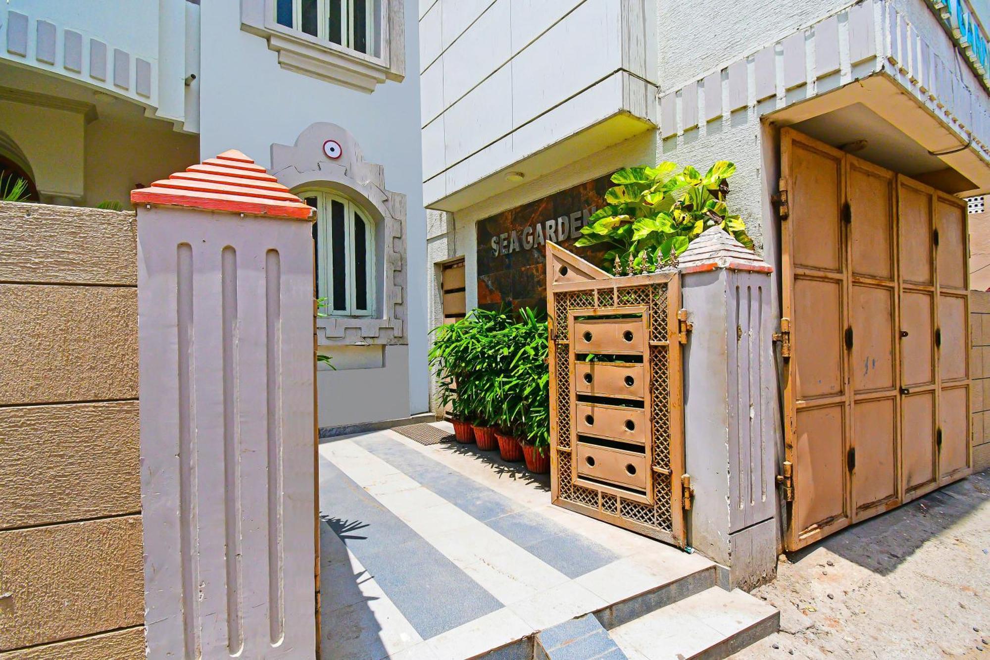 Oyo Flagship Hotel Sea Garden Puri Εξωτερικό φωτογραφία