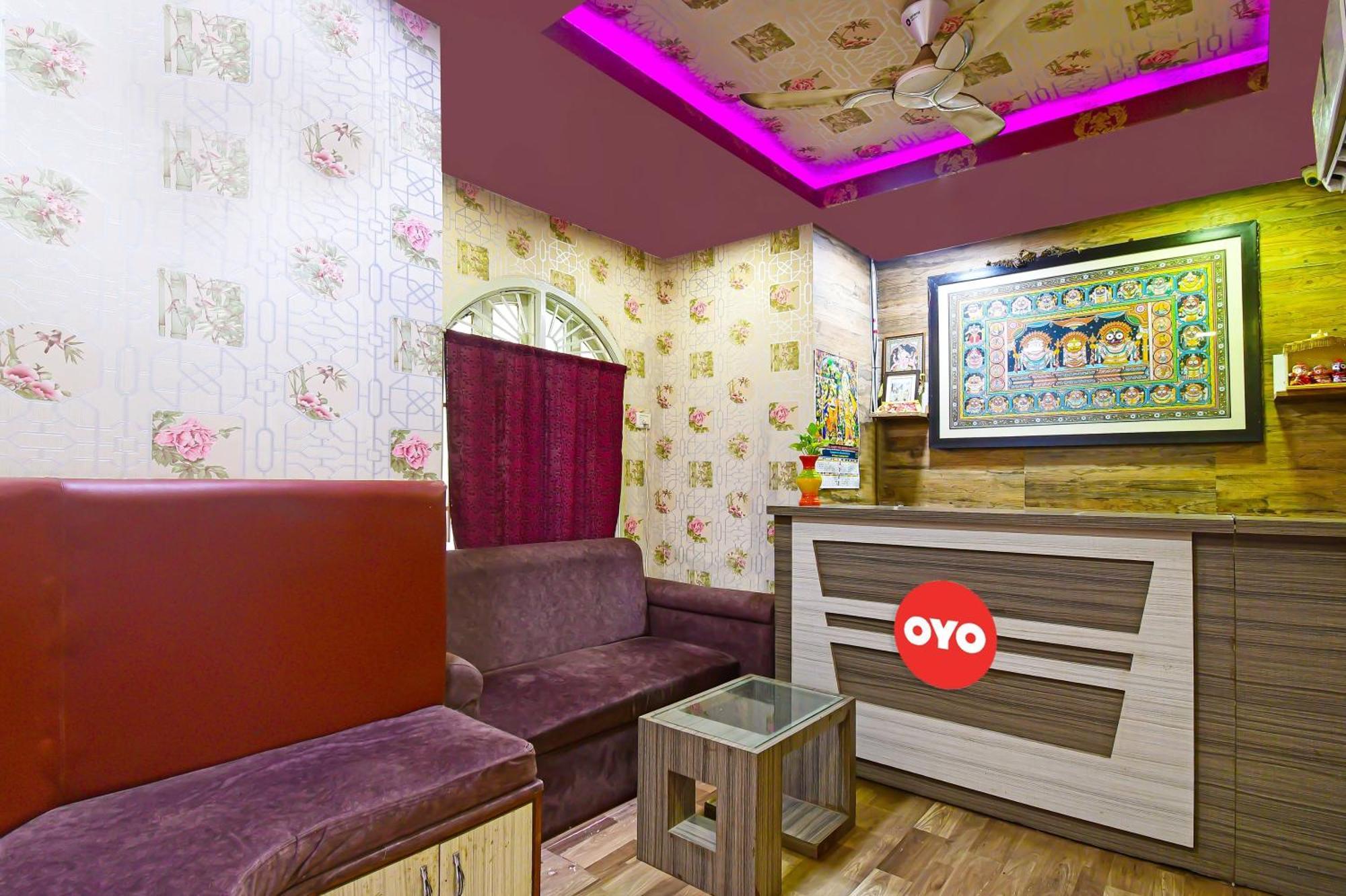 Oyo Flagship Hotel Sea Garden Puri Εξωτερικό φωτογραφία
