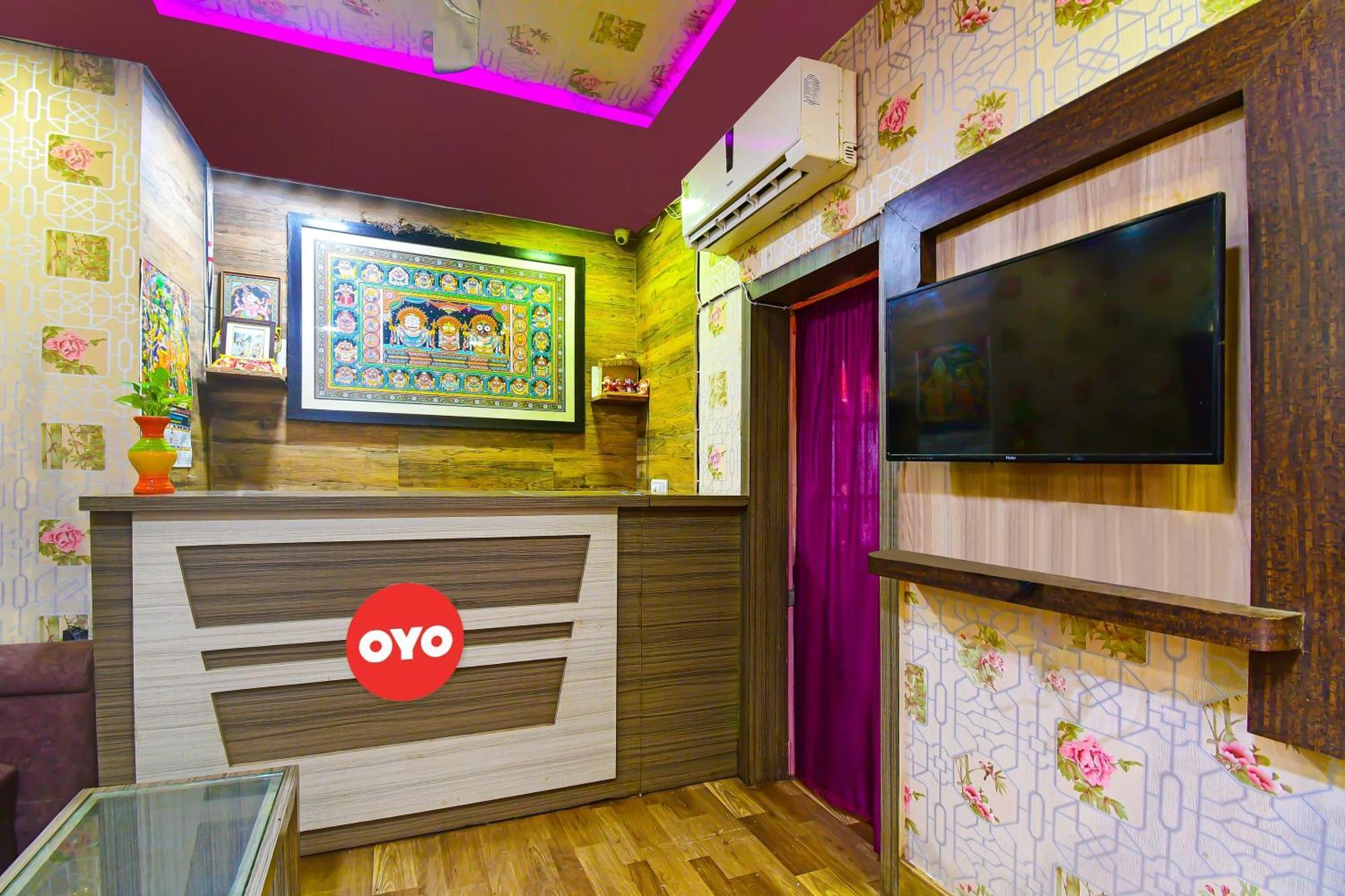 Oyo Flagship Hotel Sea Garden Puri Εξωτερικό φωτογραφία