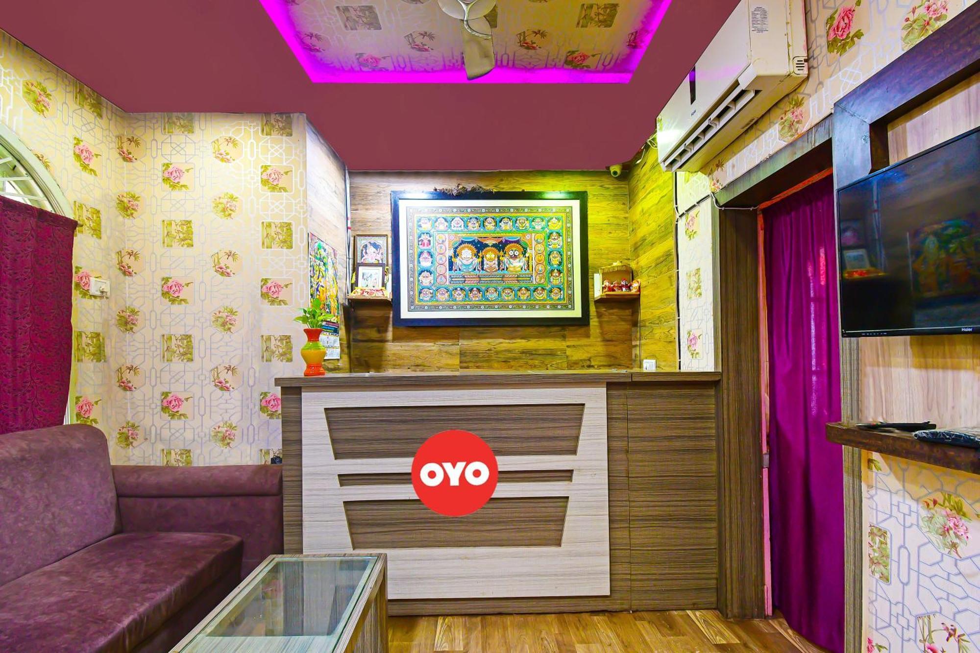 Oyo Flagship Hotel Sea Garden Puri Εξωτερικό φωτογραφία