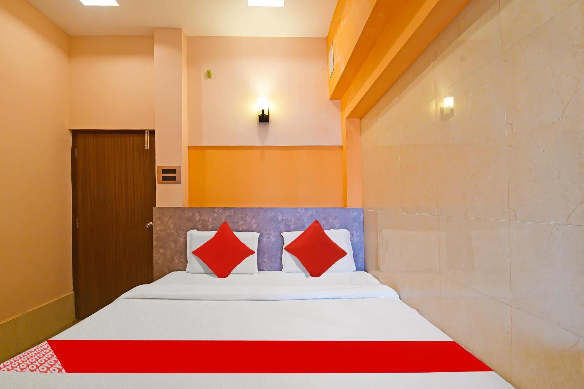 Oyo Flagship Hotel Sea Garden Puri Εξωτερικό φωτογραφία