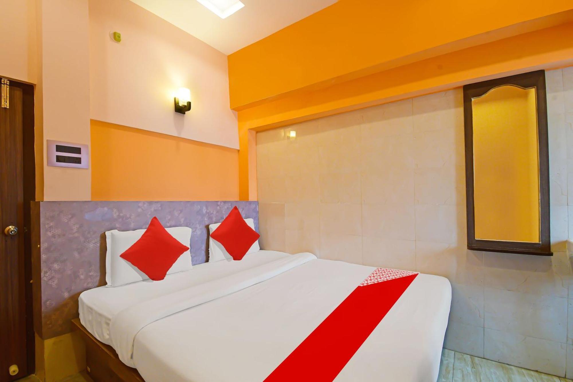 Oyo Flagship Hotel Sea Garden Puri Εξωτερικό φωτογραφία