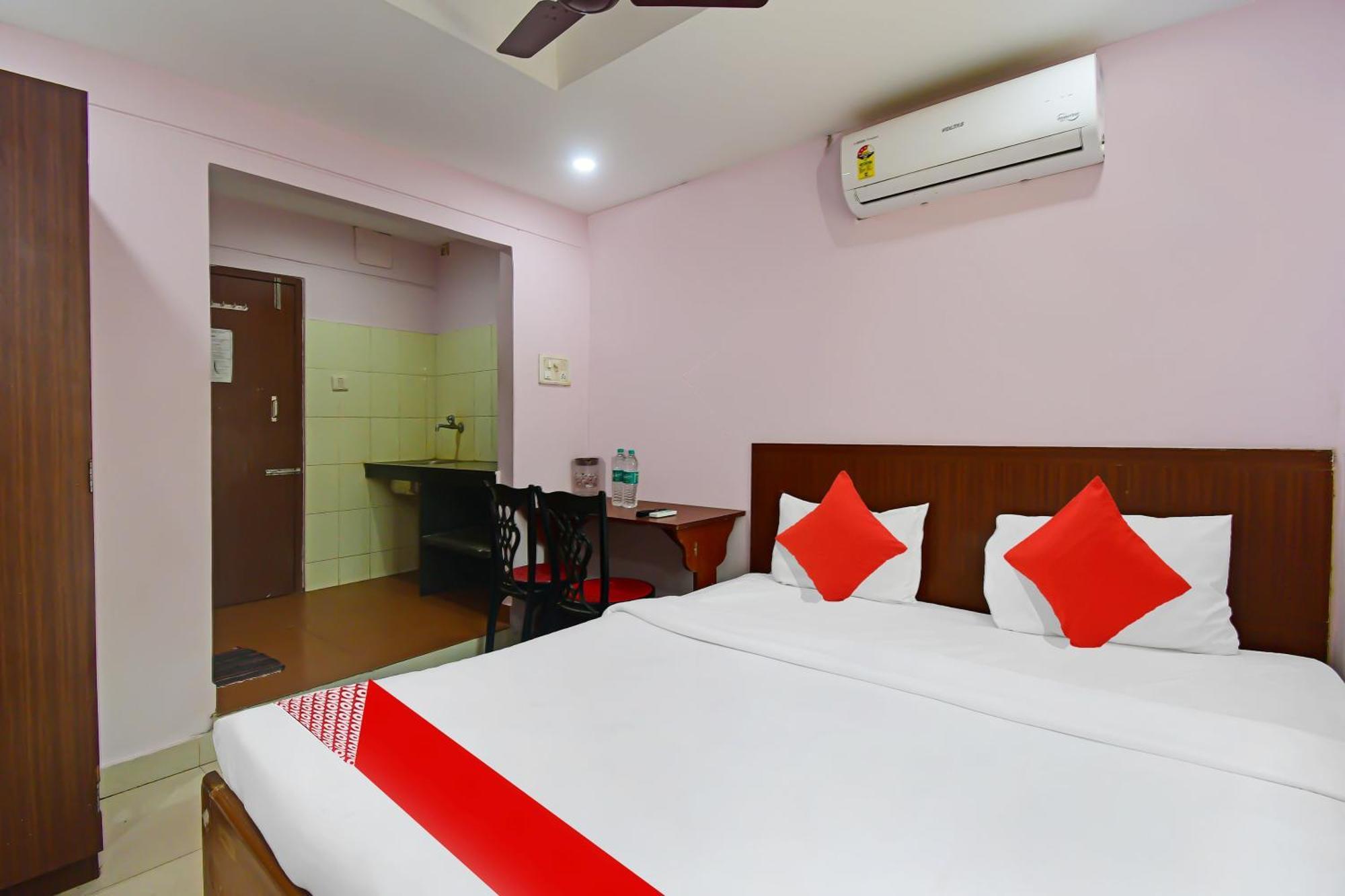 Oyo Flagship Hotel Sea Garden Puri Εξωτερικό φωτογραφία