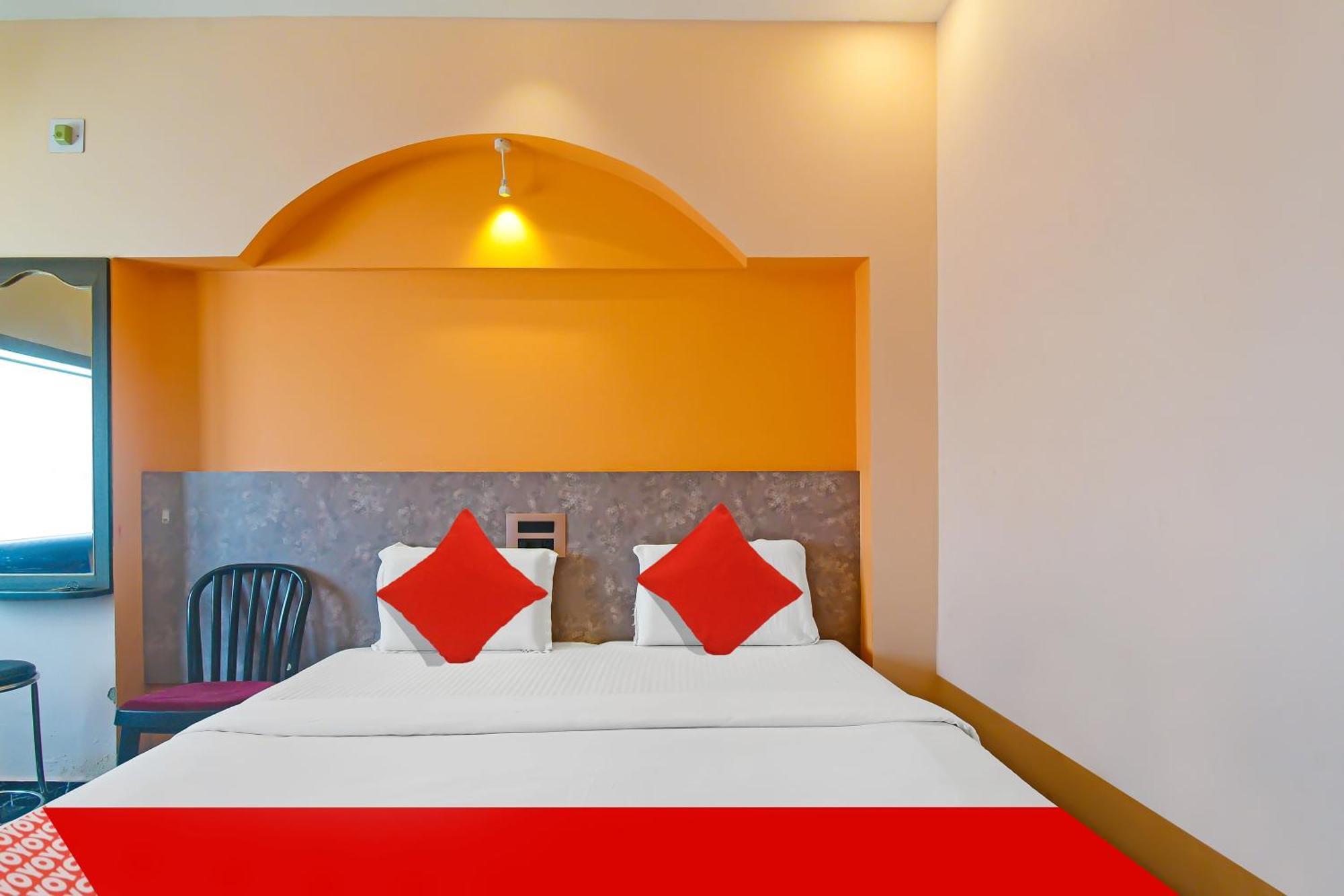 Oyo Flagship Hotel Sea Garden Puri Εξωτερικό φωτογραφία