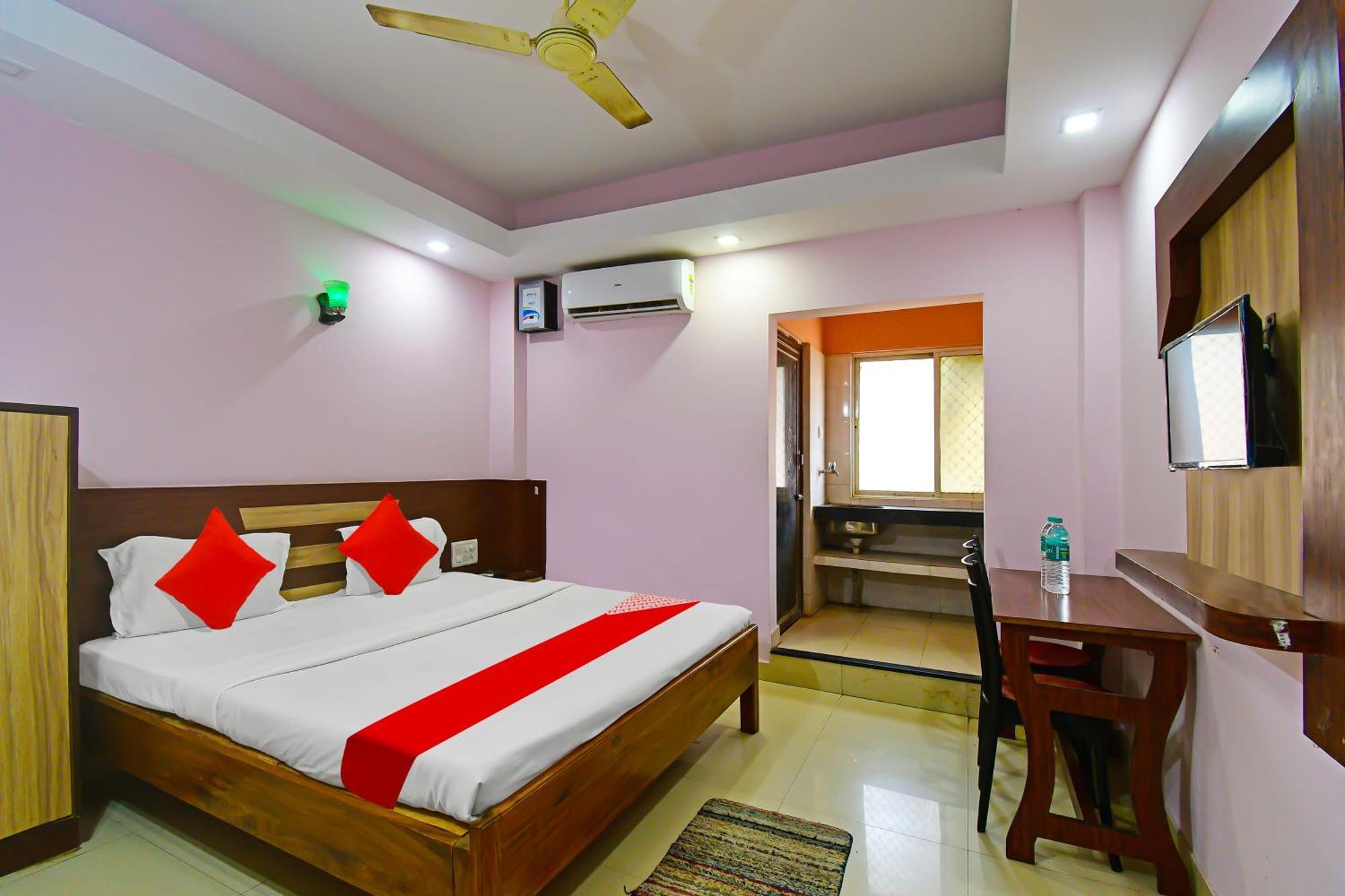 Oyo Flagship Hotel Sea Garden Puri Εξωτερικό φωτογραφία