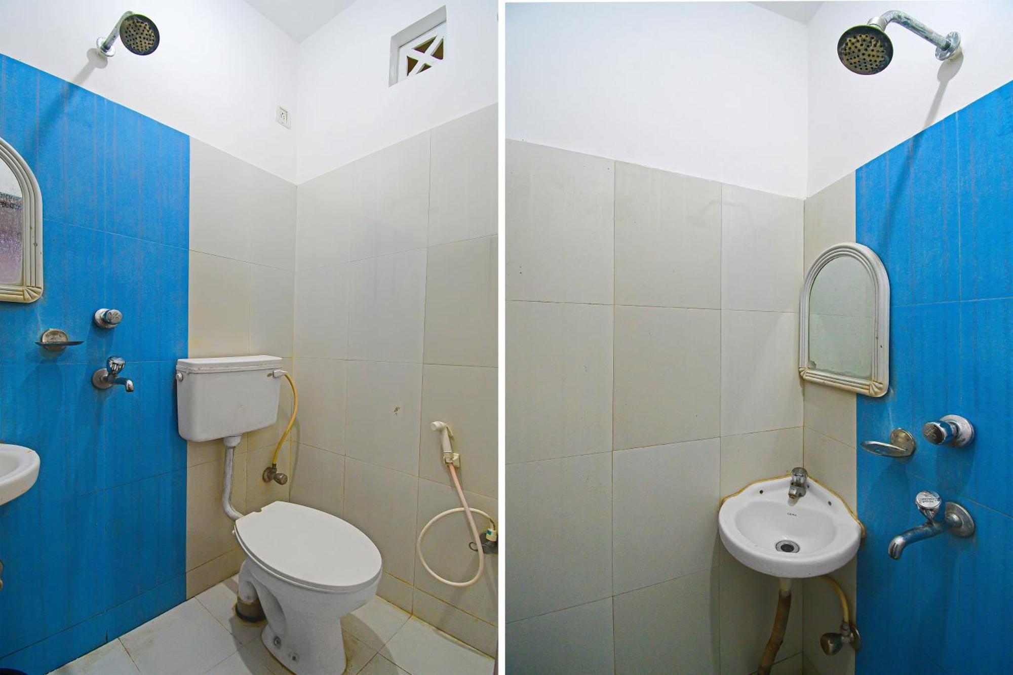 Oyo Flagship Hotel Sea Garden Puri Εξωτερικό φωτογραφία