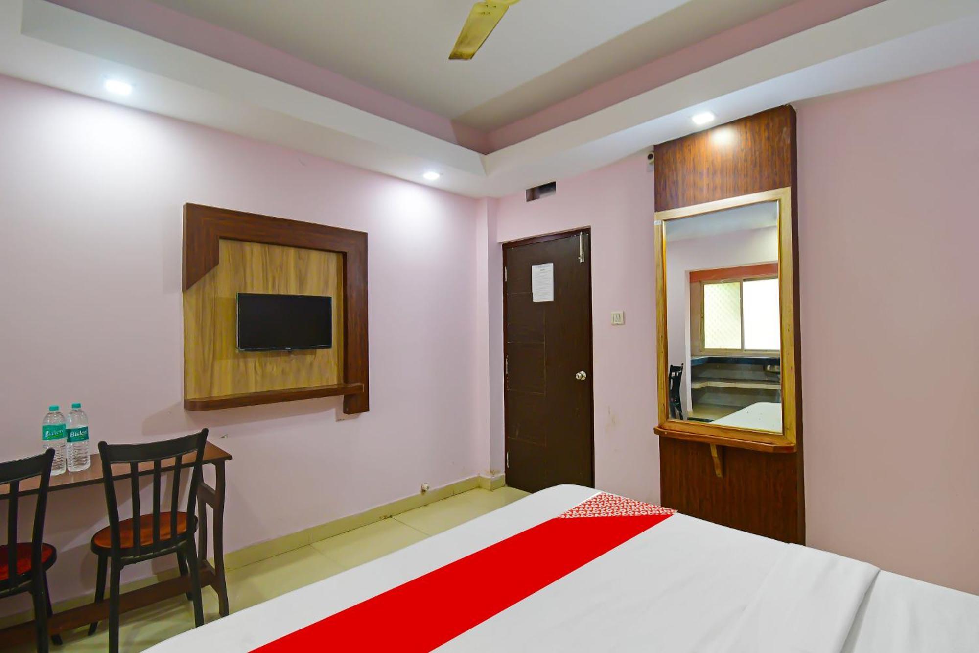 Oyo Flagship Hotel Sea Garden Puri Εξωτερικό φωτογραφία