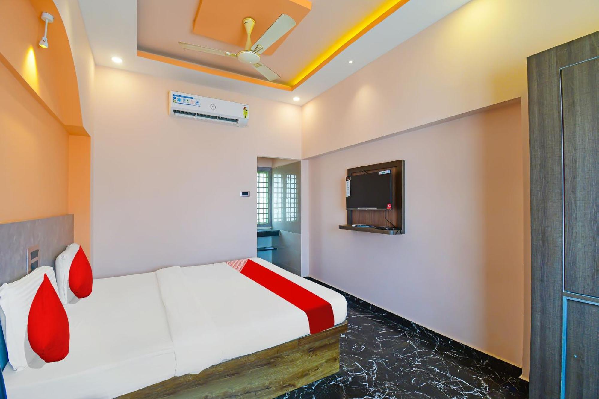 Oyo Flagship Hotel Sea Garden Puri Εξωτερικό φωτογραφία