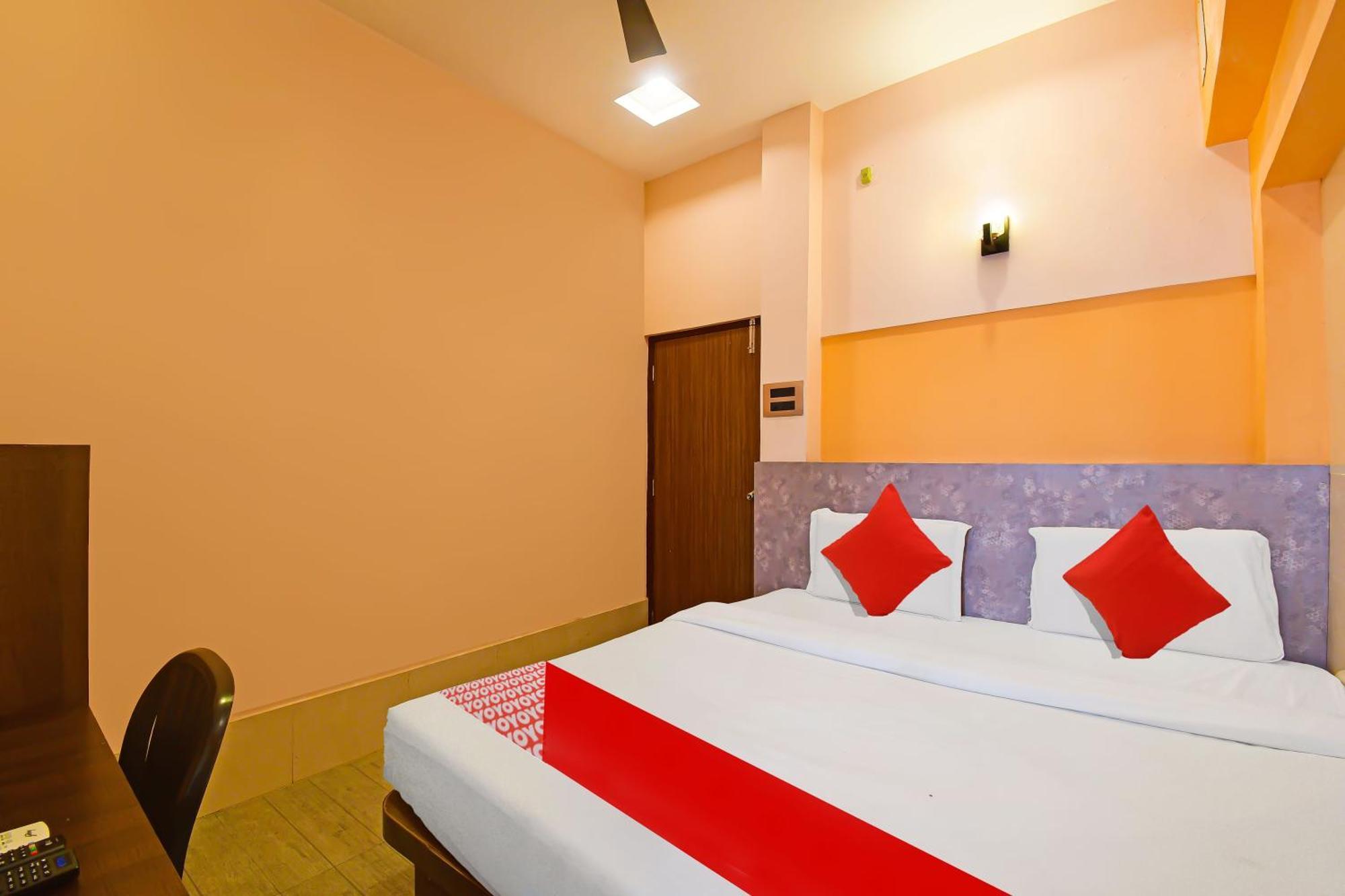 Oyo Flagship Hotel Sea Garden Puri Εξωτερικό φωτογραφία