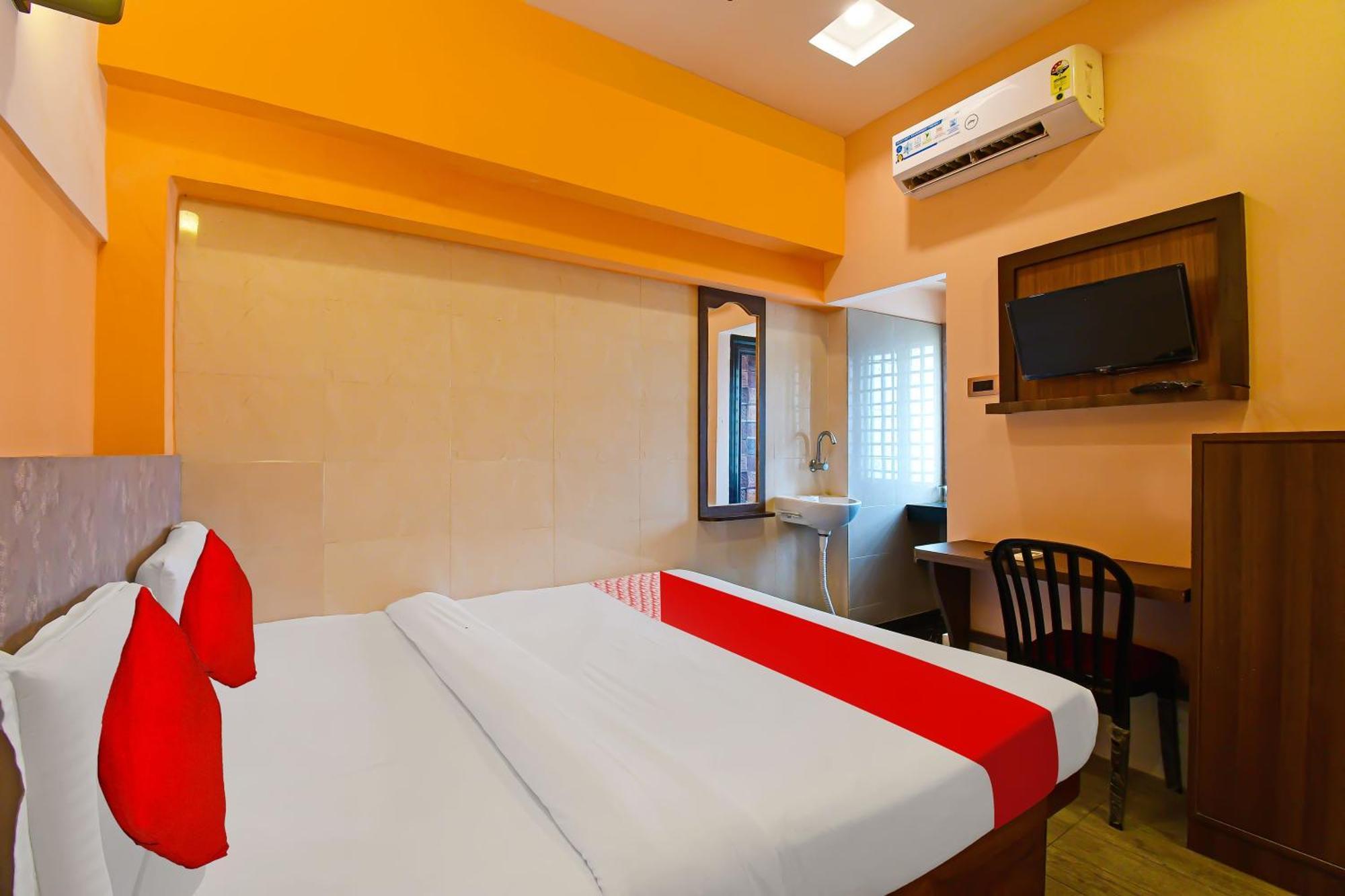 Oyo Flagship Hotel Sea Garden Puri Εξωτερικό φωτογραφία