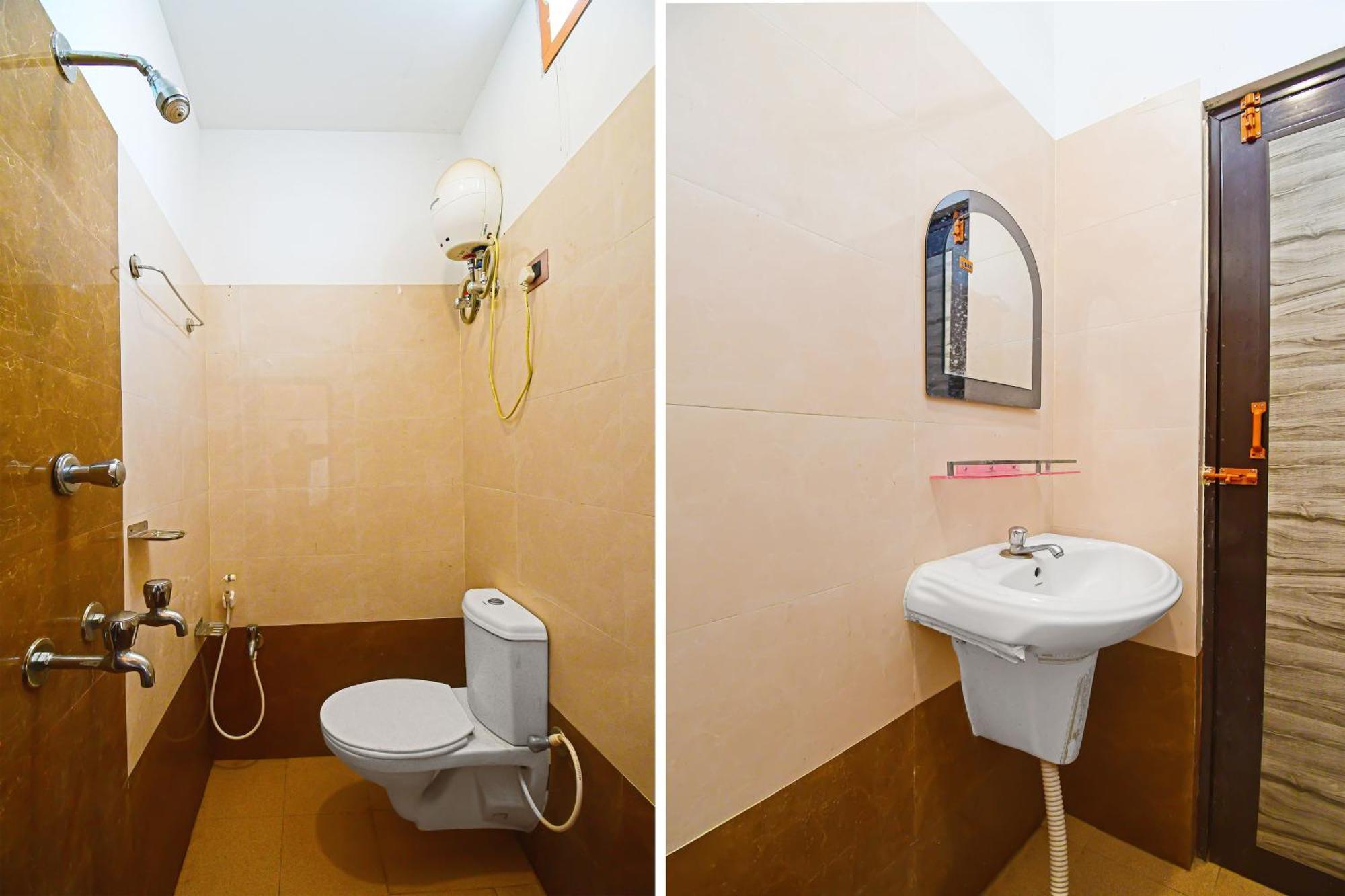 Oyo Flagship Hotel Sea Garden Puri Εξωτερικό φωτογραφία