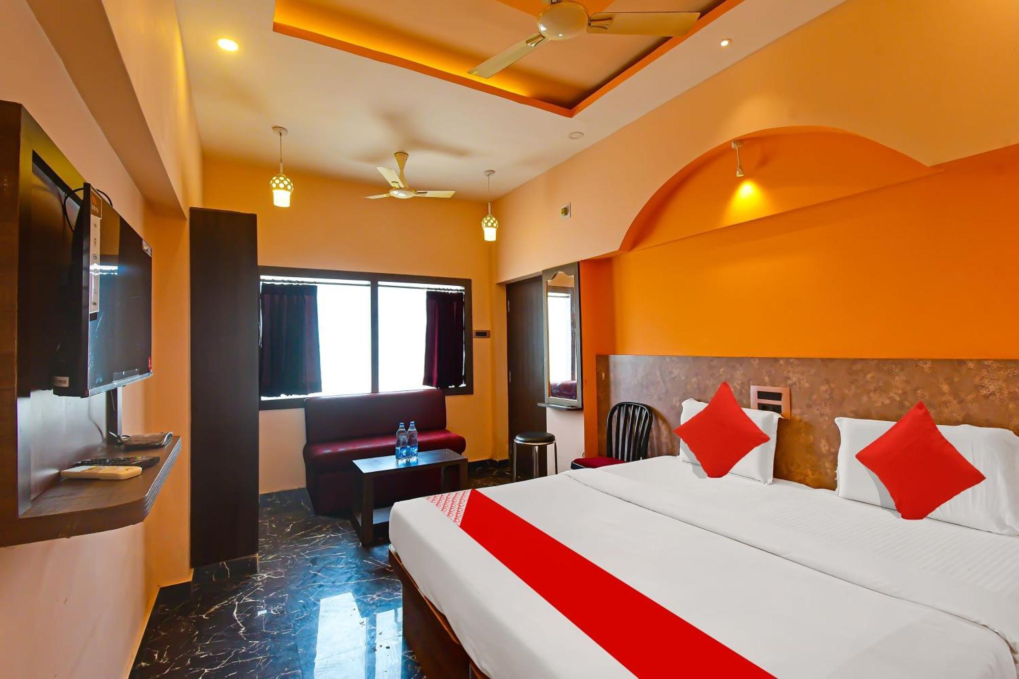 Oyo Flagship Hotel Sea Garden Puri Εξωτερικό φωτογραφία